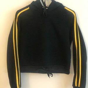 Two piece set jogger set